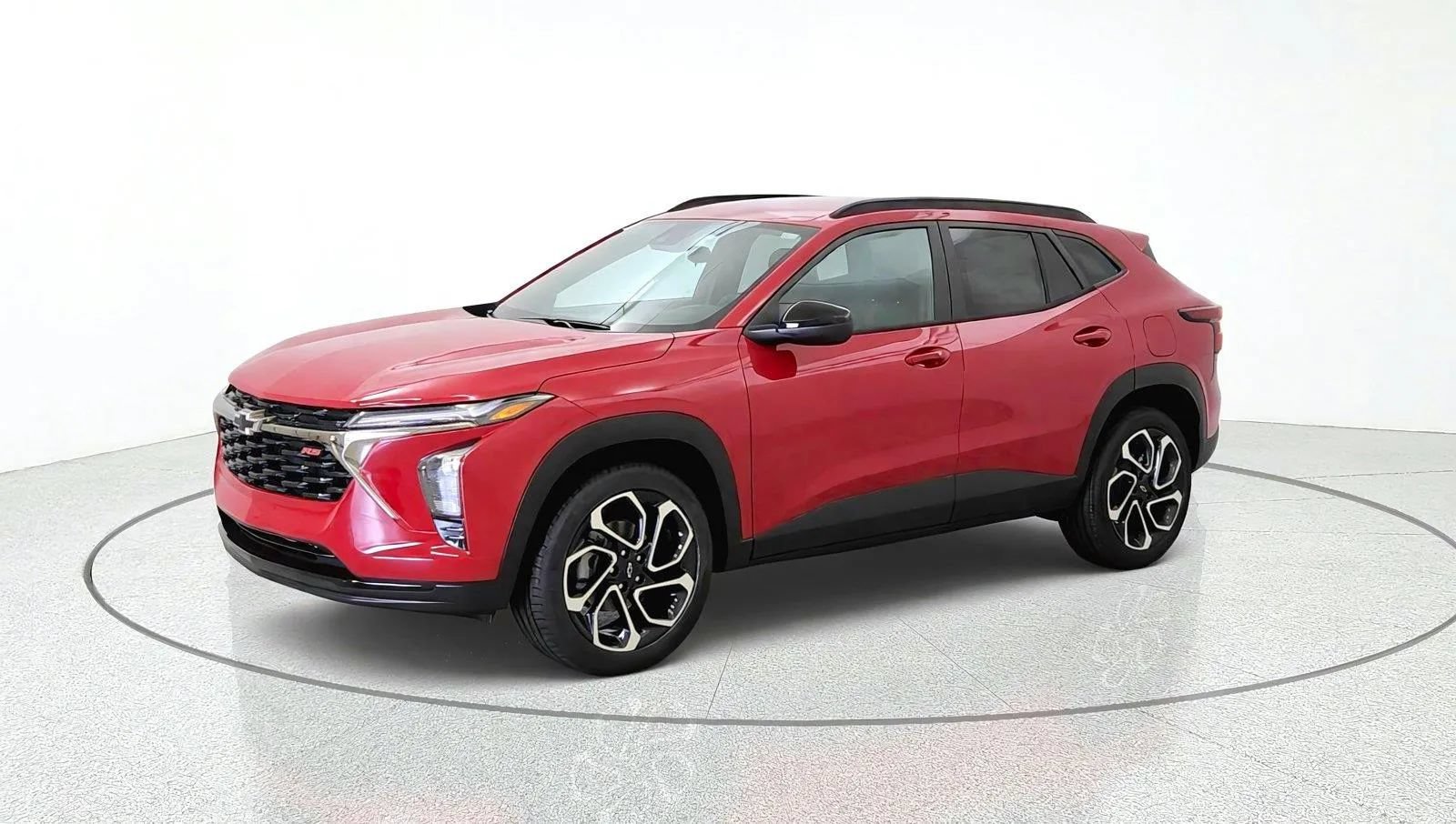New 2026 Chevrolet Trax RS w/ Driver Confidence Package FWD image 4