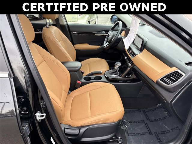 Used 2024 Kia Seltos EX image 9