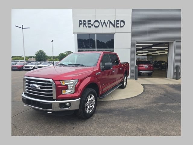 Used 2016 Ford F150 XLT w/ Equipment Group 302A Luxury AWD/4WD image 1