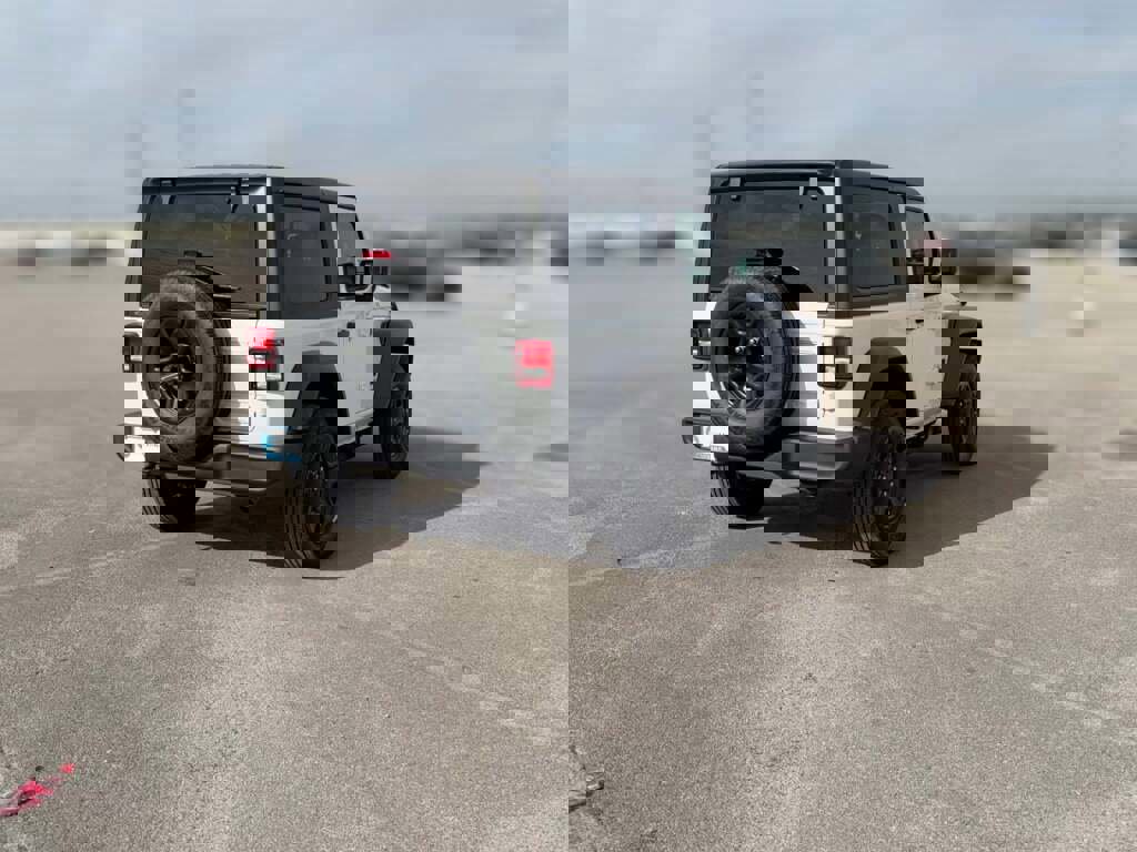 New 2026 Jeep Wrangler Sport image 11