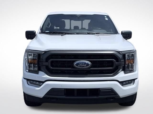 Used 2022 Ford F150 XLT w/ Equipment Group 302A High AWD/4WD image 2