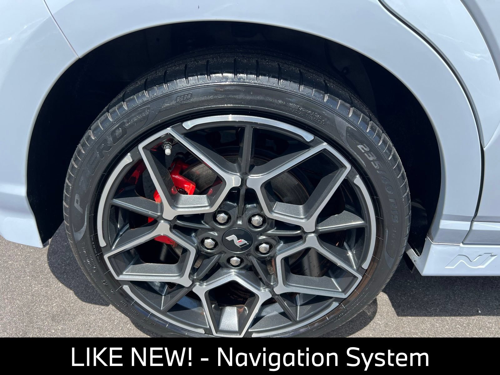 Used 2023 Hyundai Kona N FWD image 12