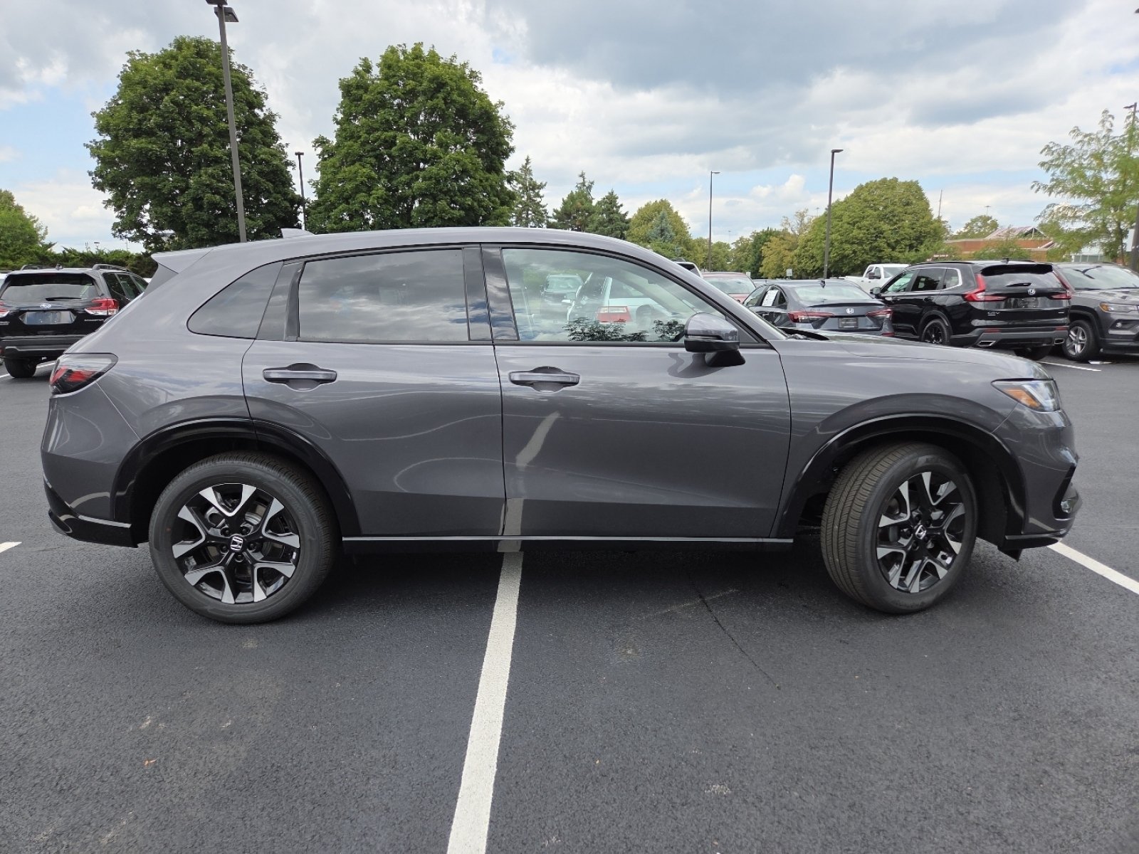 New 2027 Honda HR-V EX-L image 23