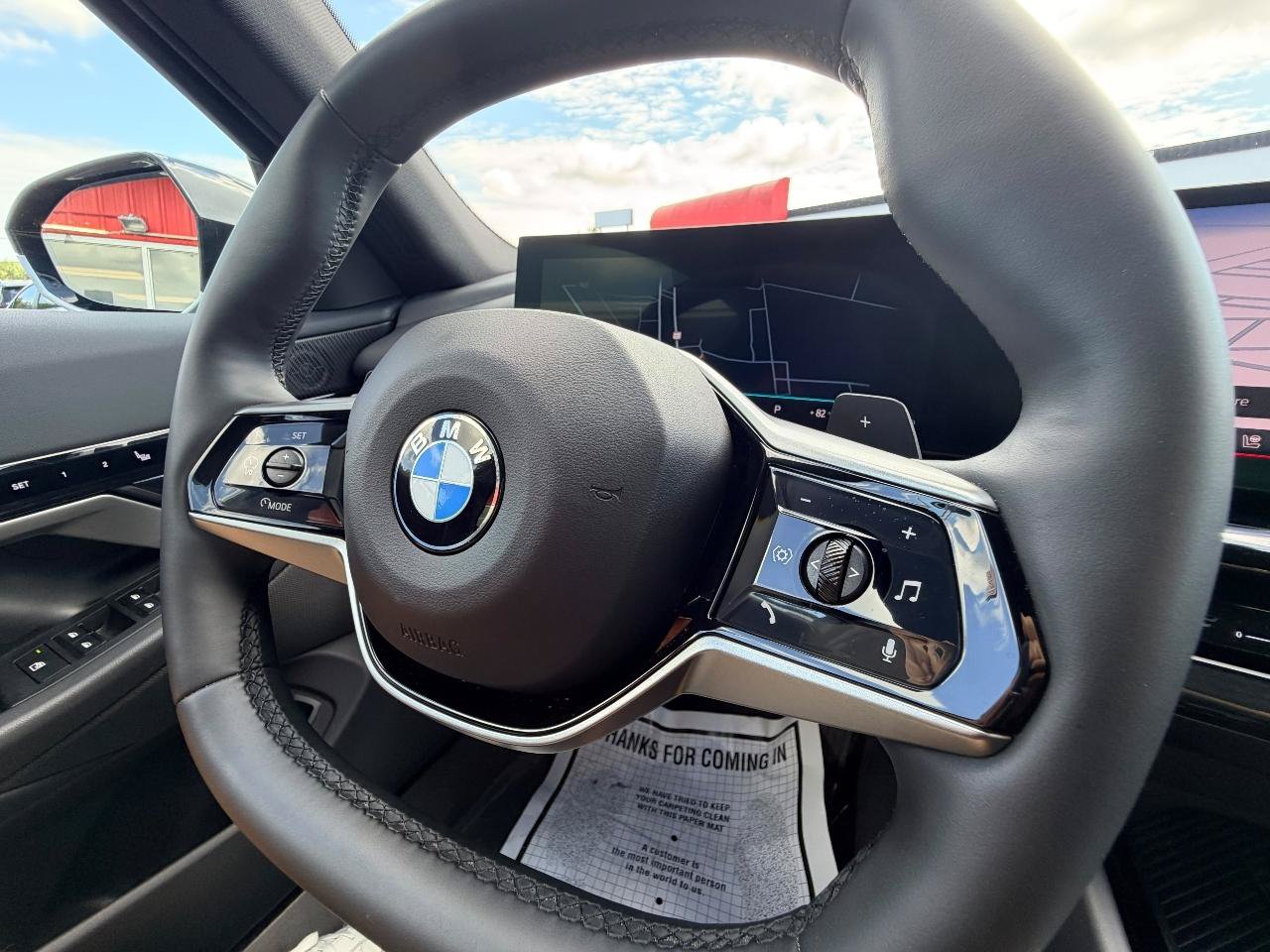Used 2025 BMW 530i RWD image 17
