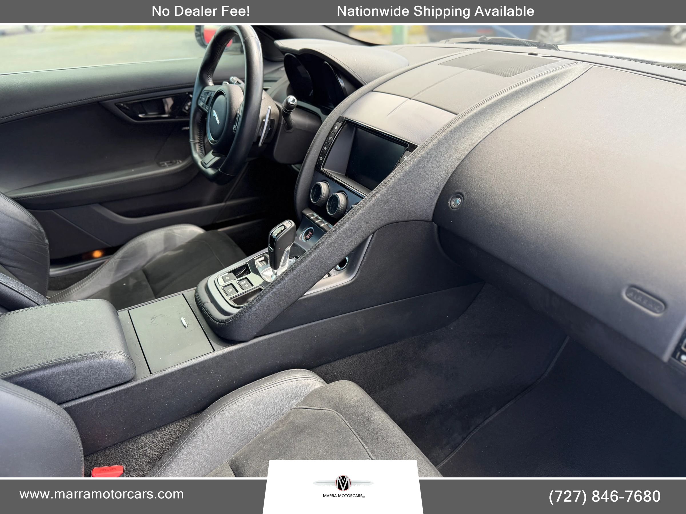 Used 2018 Jaguar F-TYPE Coupe RWD image 9
