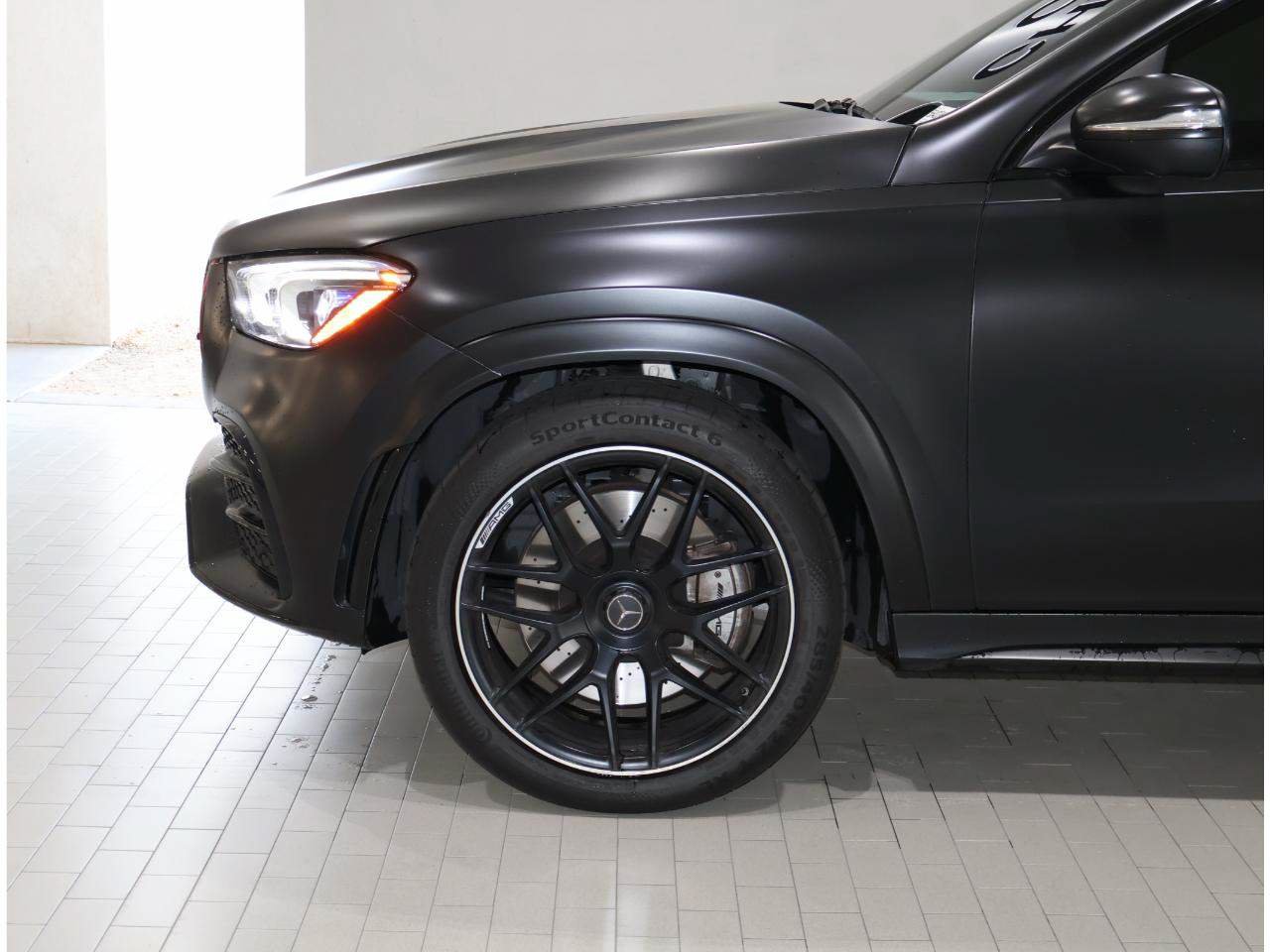 Used 2021 Mercedes-Benz GLE 53 AMG 4MATIC Coupe image 4