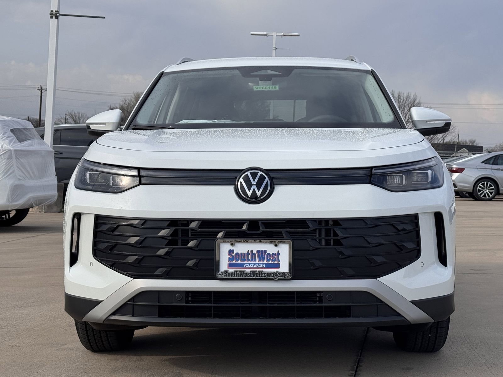 New 2026 Volkswagen Tiguan S image 9