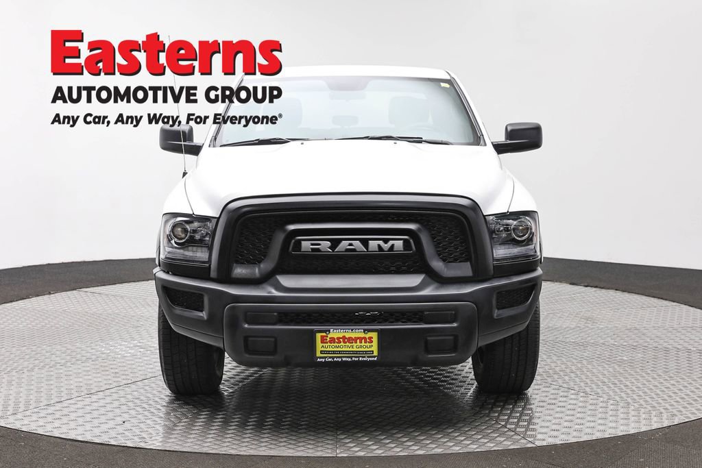 Used 2024 RAM 1500 Classic Warlock RWD image 2