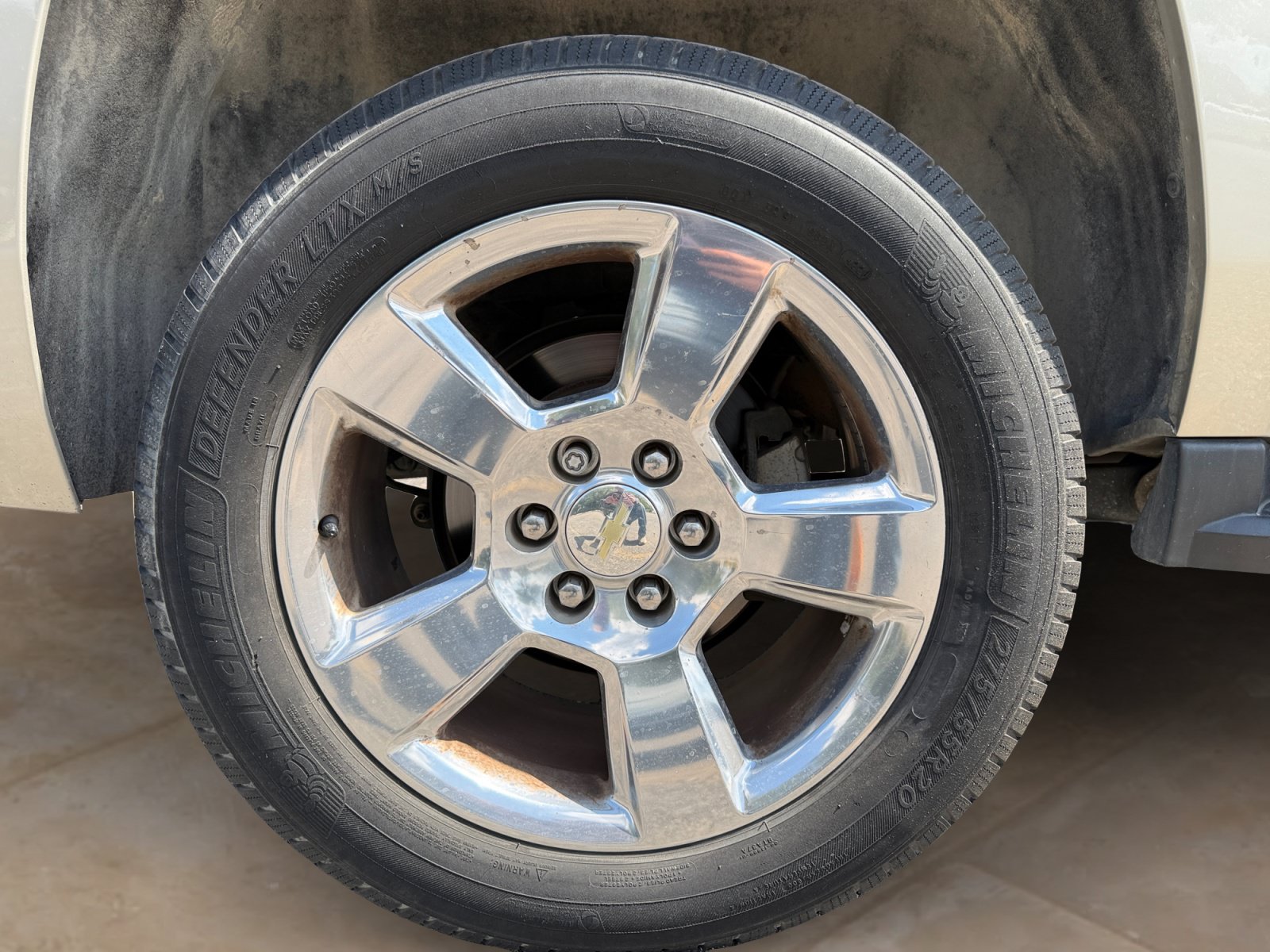 Used 2016 Chevrolet Suburban LT w/ Texas Edition Package RWD image 24