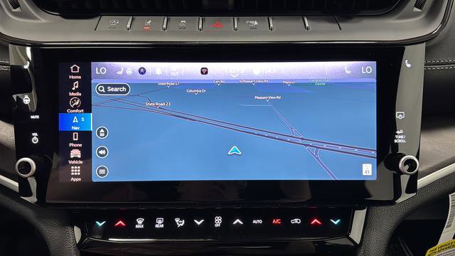 New 2026 Jeep Grand Cherokee Altitude AWD/4WD image 15
