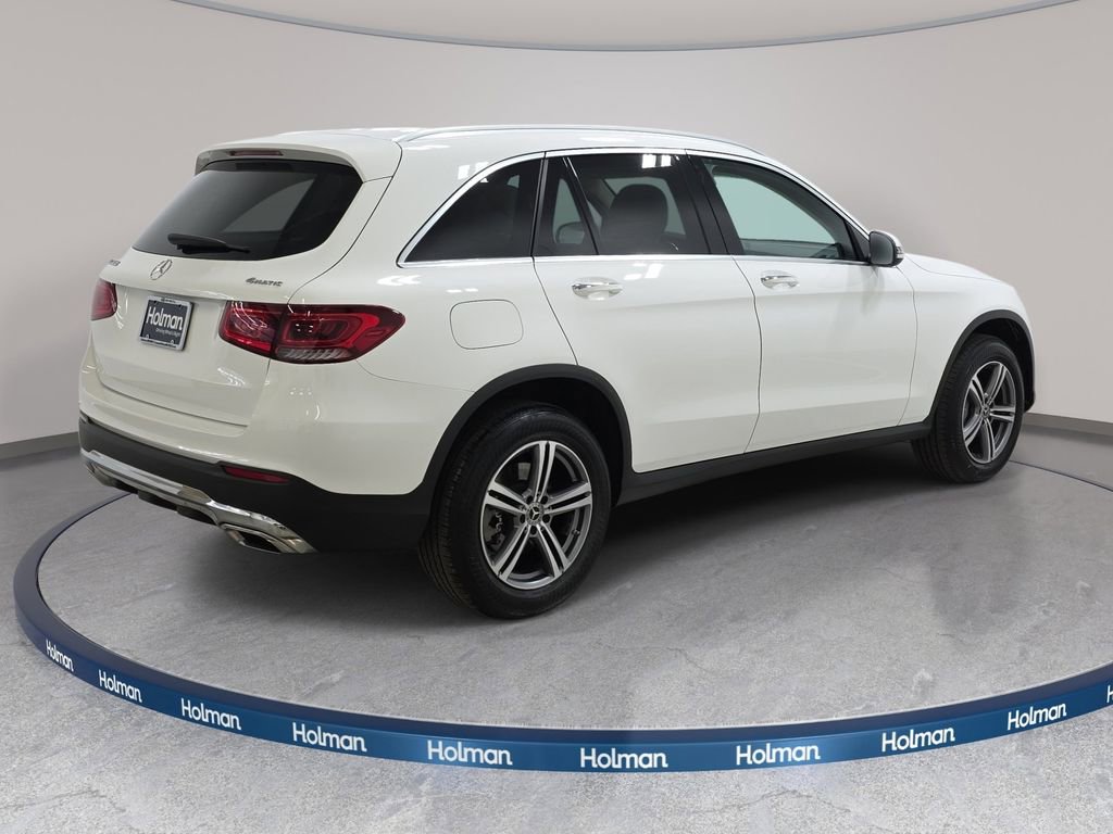Used 2020 Mercedes-Benz GLC 300 4MATIC image 6