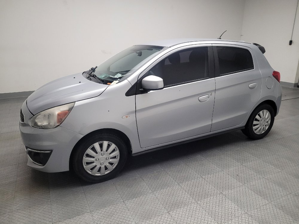 Used 2019 Mitsubishi Mirage ES image 2