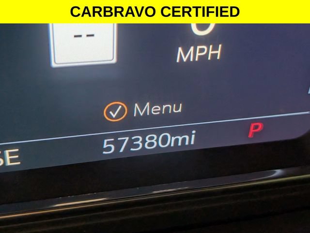Certified 2021 GMC Sierra 1500 AT4 w/ AT4 Premium Package AWD/4WD image 19