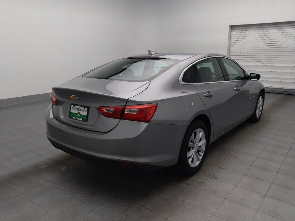 Used 2025 Chevrolet Malibu LT FWD image 9