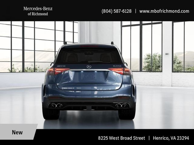 New 2026 Mercedes-Benz GLE 53 AMG 4MATIC image 25