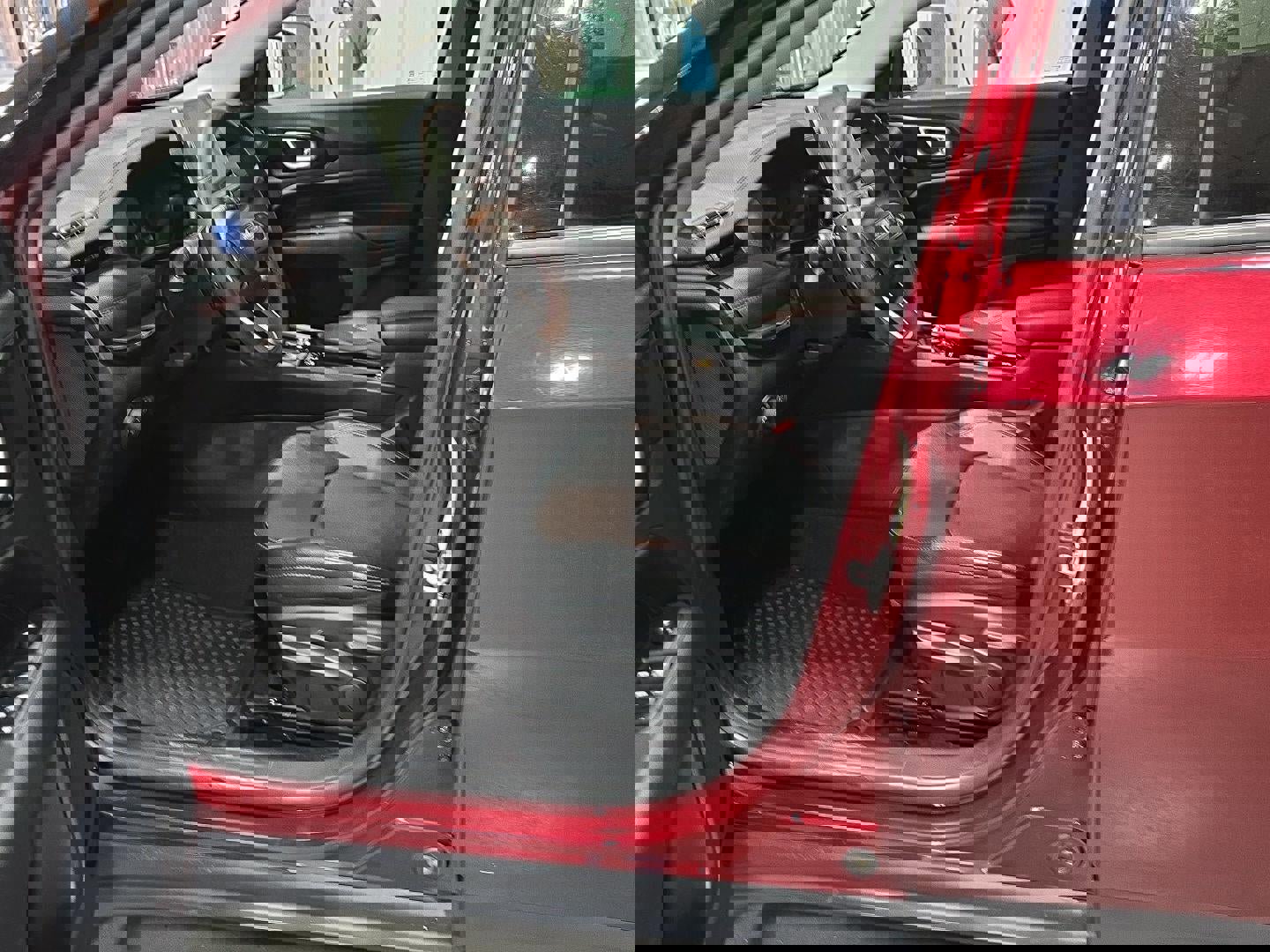 Used 2022 Jeep Compass Trailhawk image 8