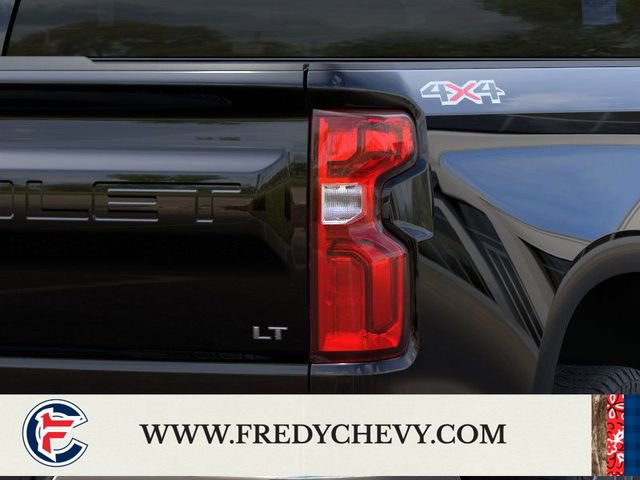 New 2026 Chevrolet Silverado 1500 LT AWD/4WD image 11