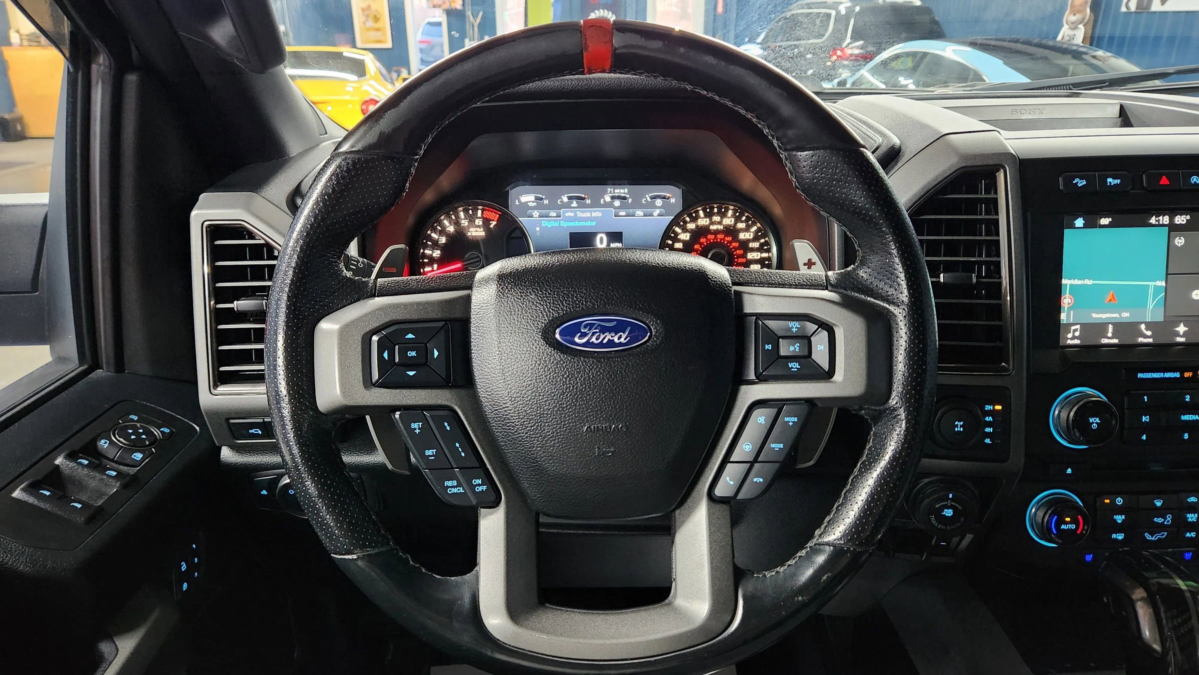 Used 2017 Ford F150 Raptor w/ Equipment Group 802A Luxury image 28