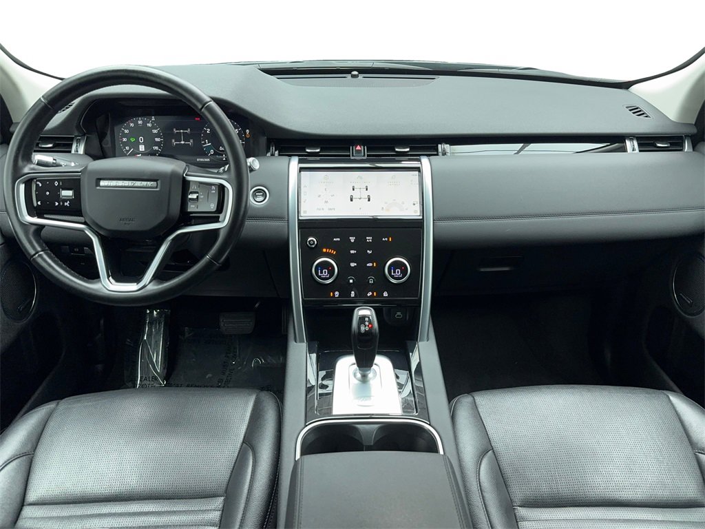 Used 2022 Land Rover Discovery Sport SE image 16