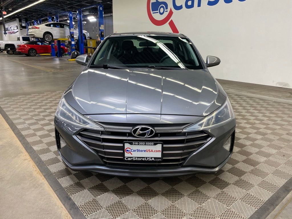 Used 2019 Hyundai Elantra SE w/ Cargo Package image 3