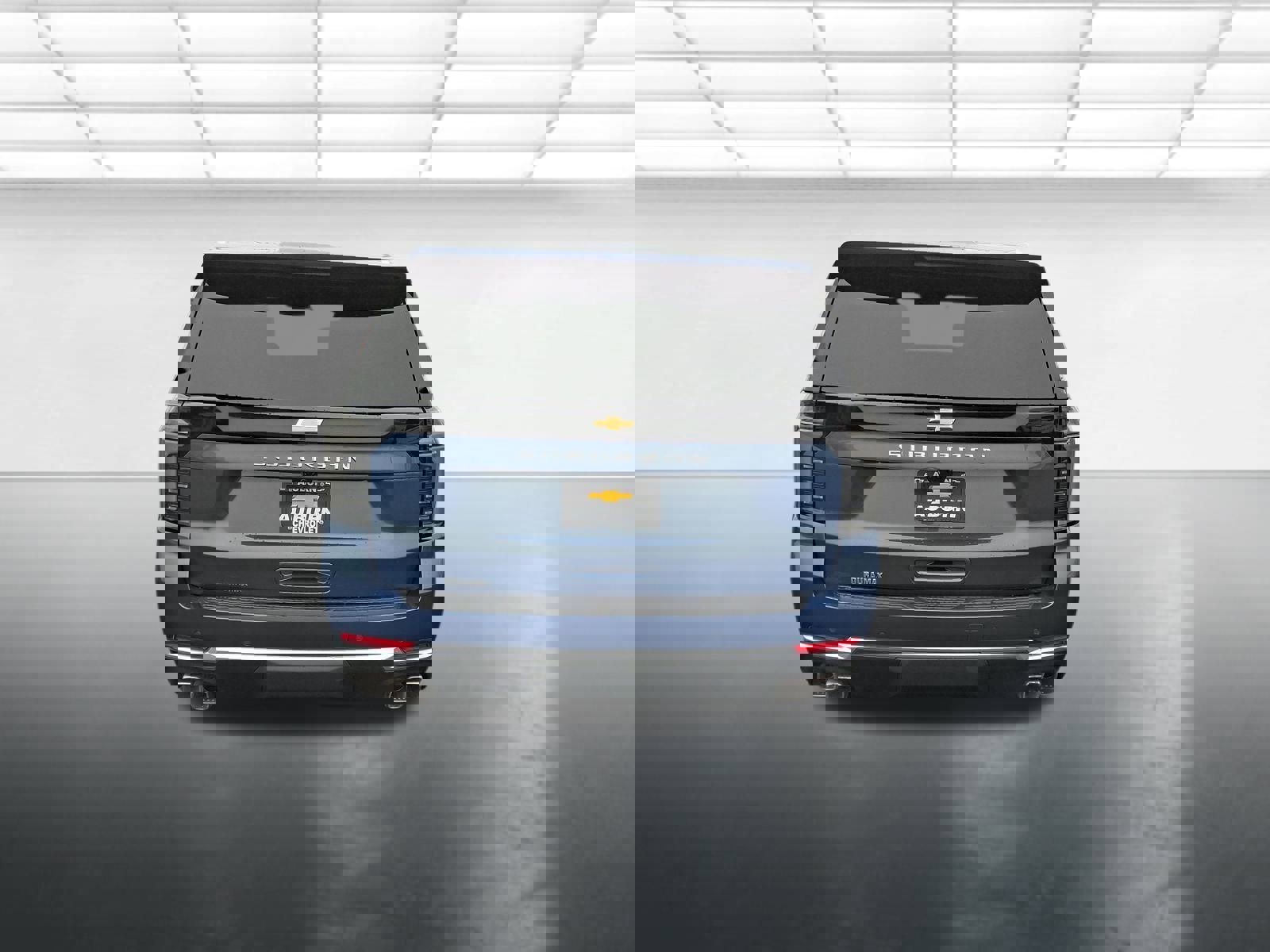 New 2026 Chevrolet Suburban High Country image 4