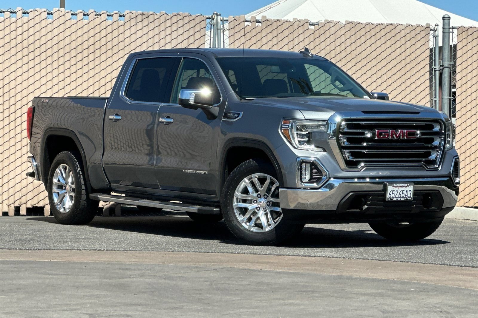 Certified 2020 GMC Sierra 1500 SLT w/ SLT Premium Package AWD/4WD image 2