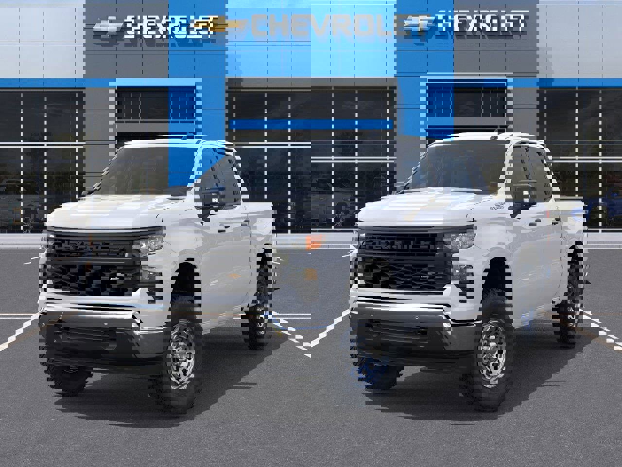 New 2026 Chevrolet Silverado 1500 W/T w/ WT Value Package image 6