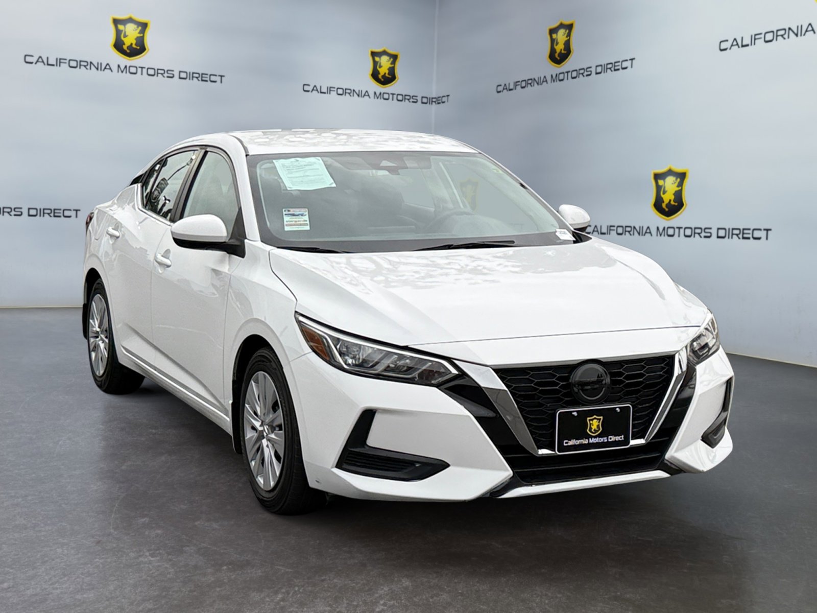 Used 2021 Nissan Sentra S image 7