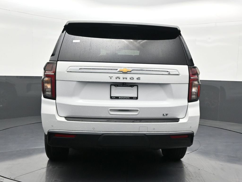 Used 2022 Chevrolet Tahoe LT w/ Luxury Package image 4
