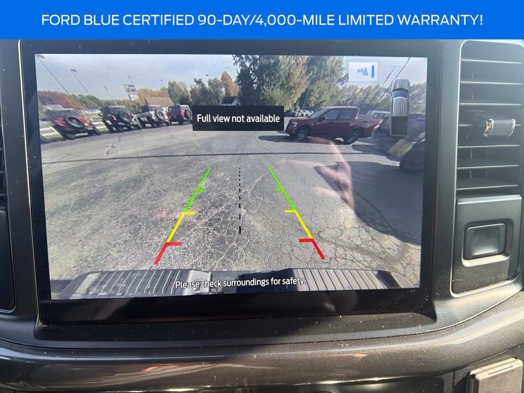 Used 2023 Ford F150 XLT w/ Equipment Group 302A High AWD/4WD image 27