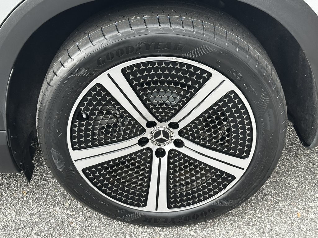 Certified 2024 Mercedes-Benz EQE 350+ SUV image 23