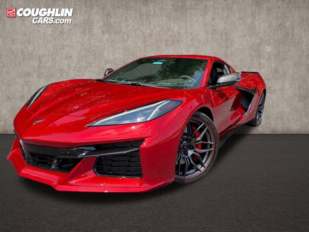 New 2025 Chevrolet Corvette Z06 RWD image 18