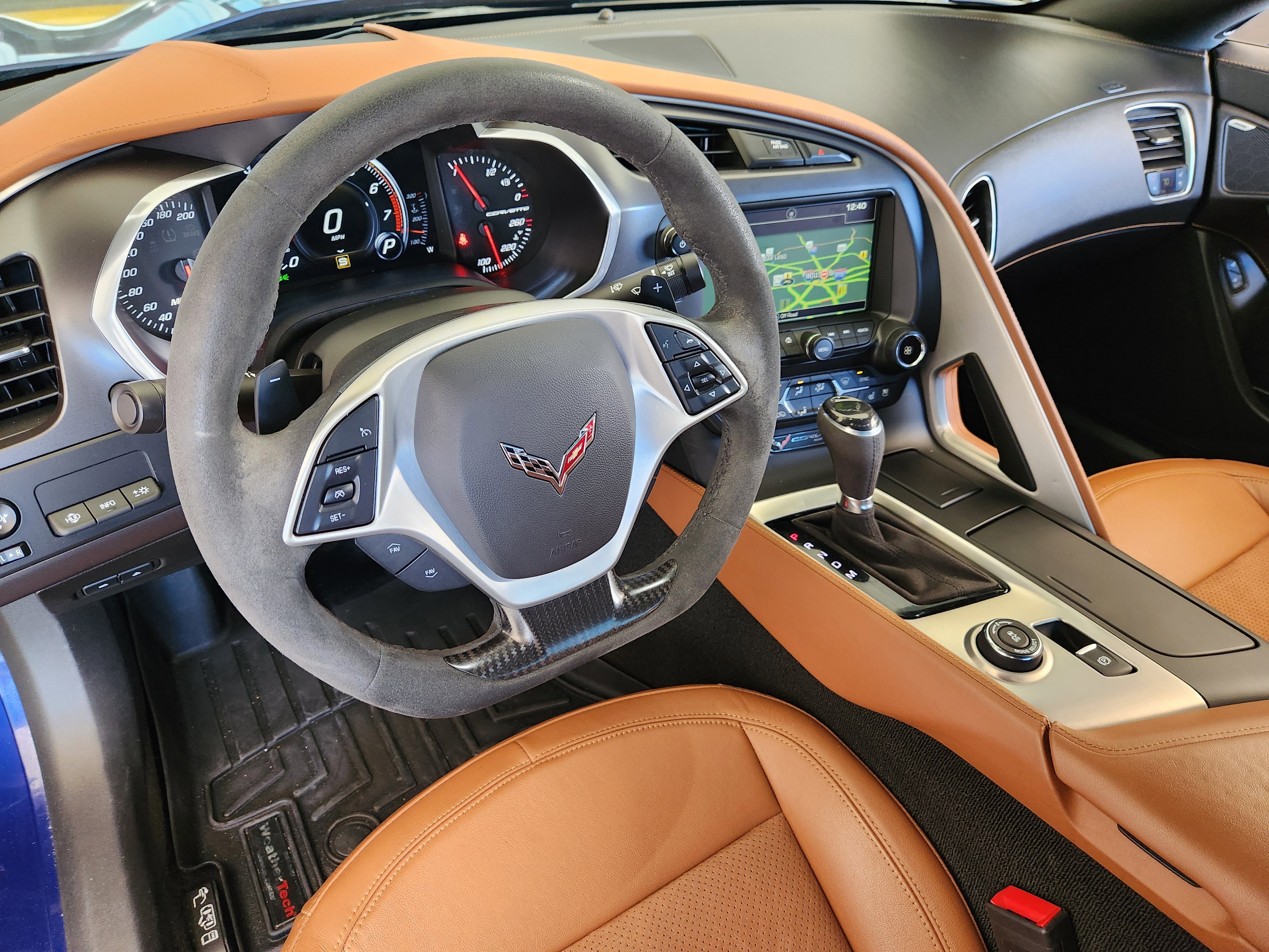 Certified 2018 Chevrolet Corvette 2LT w/ 2LT Preferred Equipment Group image 49