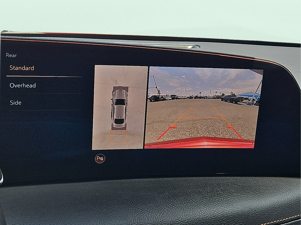 Used 2025 Cadillac CT5 Sport w/ LPO, ONYX Package RWD image 16