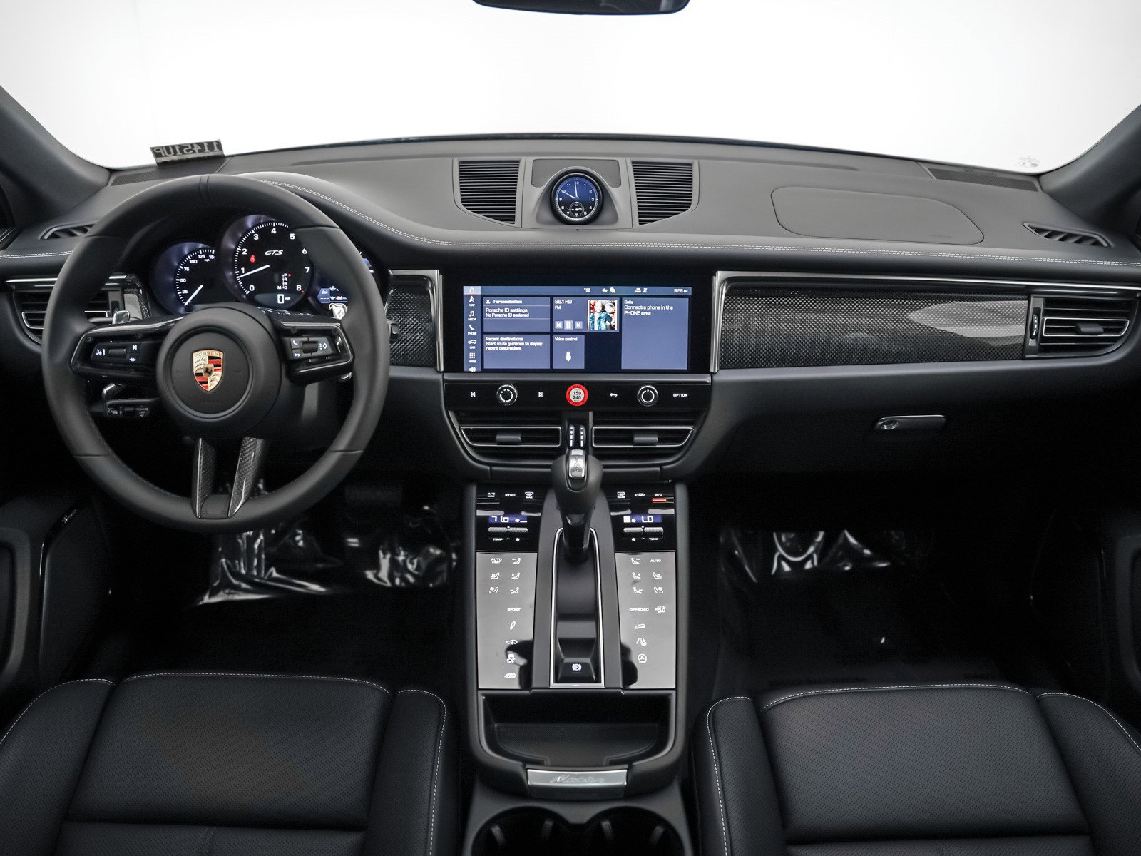 Used 2026 Porsche Macan GTS image 15