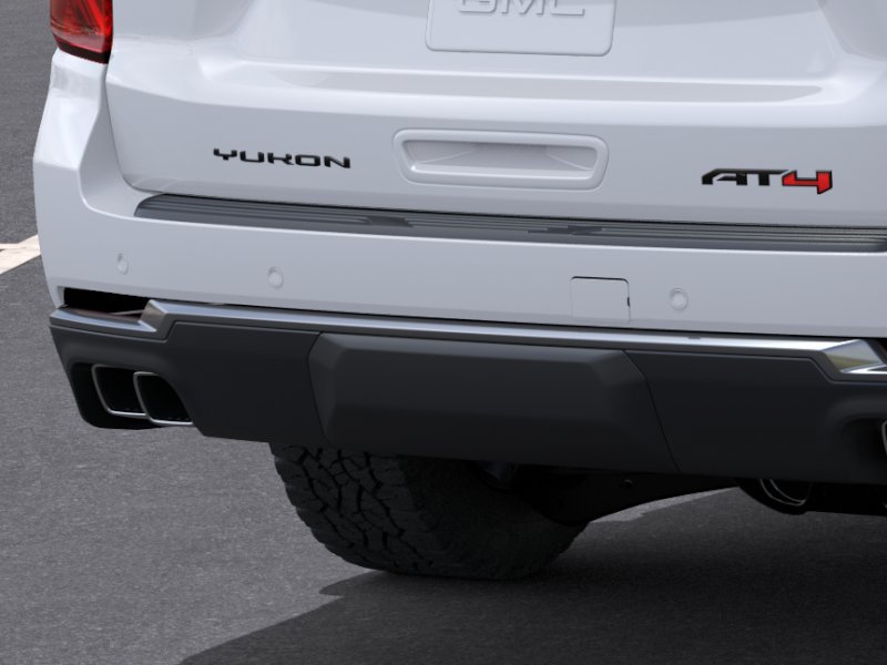 New 2026 GMC Yukon XL AT4 w/ AT4 Premium Plus Package AWD/4WD image 16