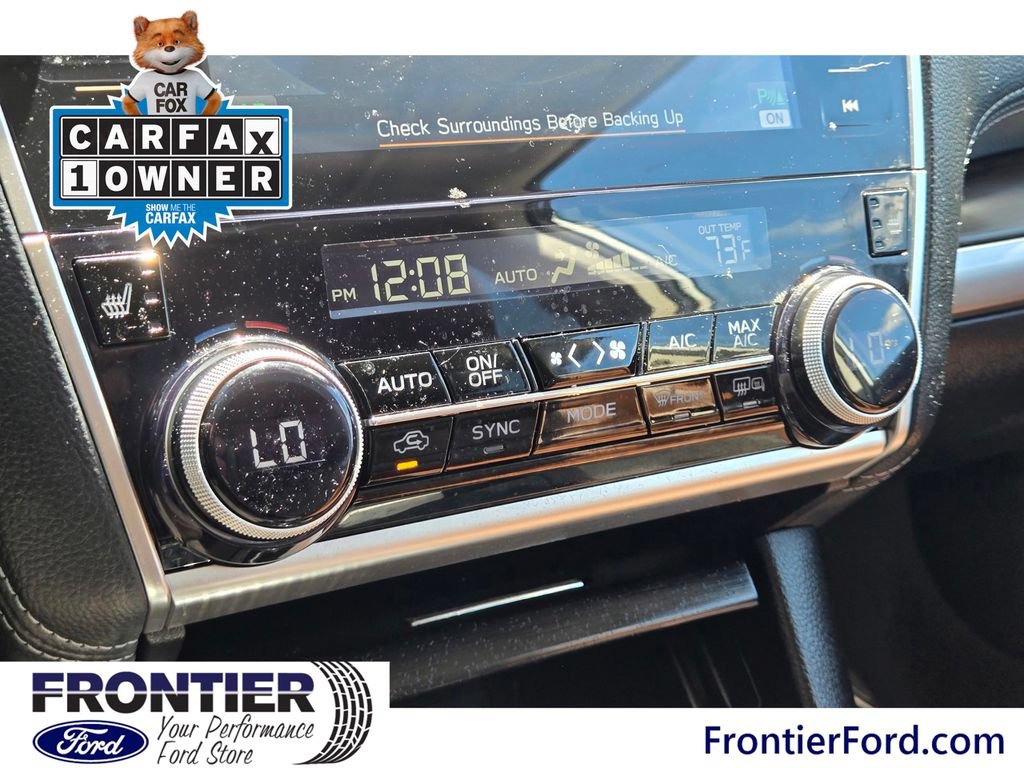 Used 2019 Subaru Outback 2.5i Touring AWD/4WD image 19