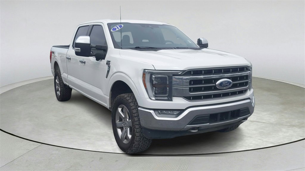 Used 2021 Ford F150 Lariat w/ Equipment Group 502A High