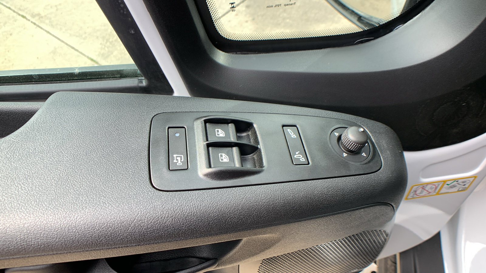 New 2026 RAM ProMaster 2500 w/ Convenience Group FWD image 12
