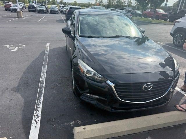 Used 2017 MAZDA MAZDA3 Sport w/ Preferred Equipment Package FWD image 15