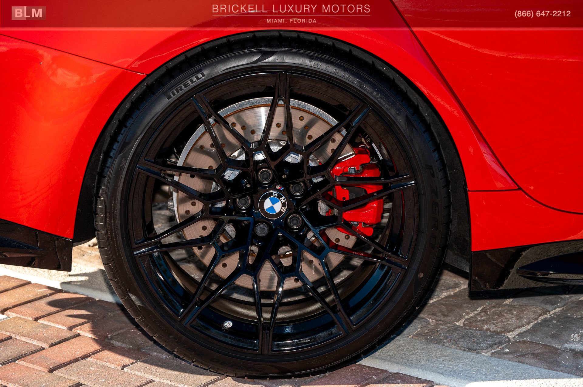 Used 2024 BMW M3 Competition w/ Executive Package image 44