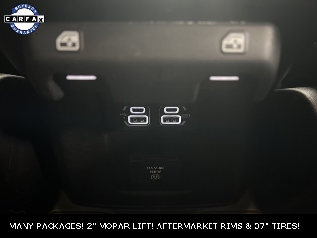 Used 2019 Jeep Wrangler Unlimited Rubicon w/ Dual Top Group image 26