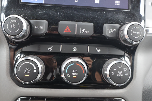 Used 2025 RAM 1500 Big Horn AWD/4WD image 30