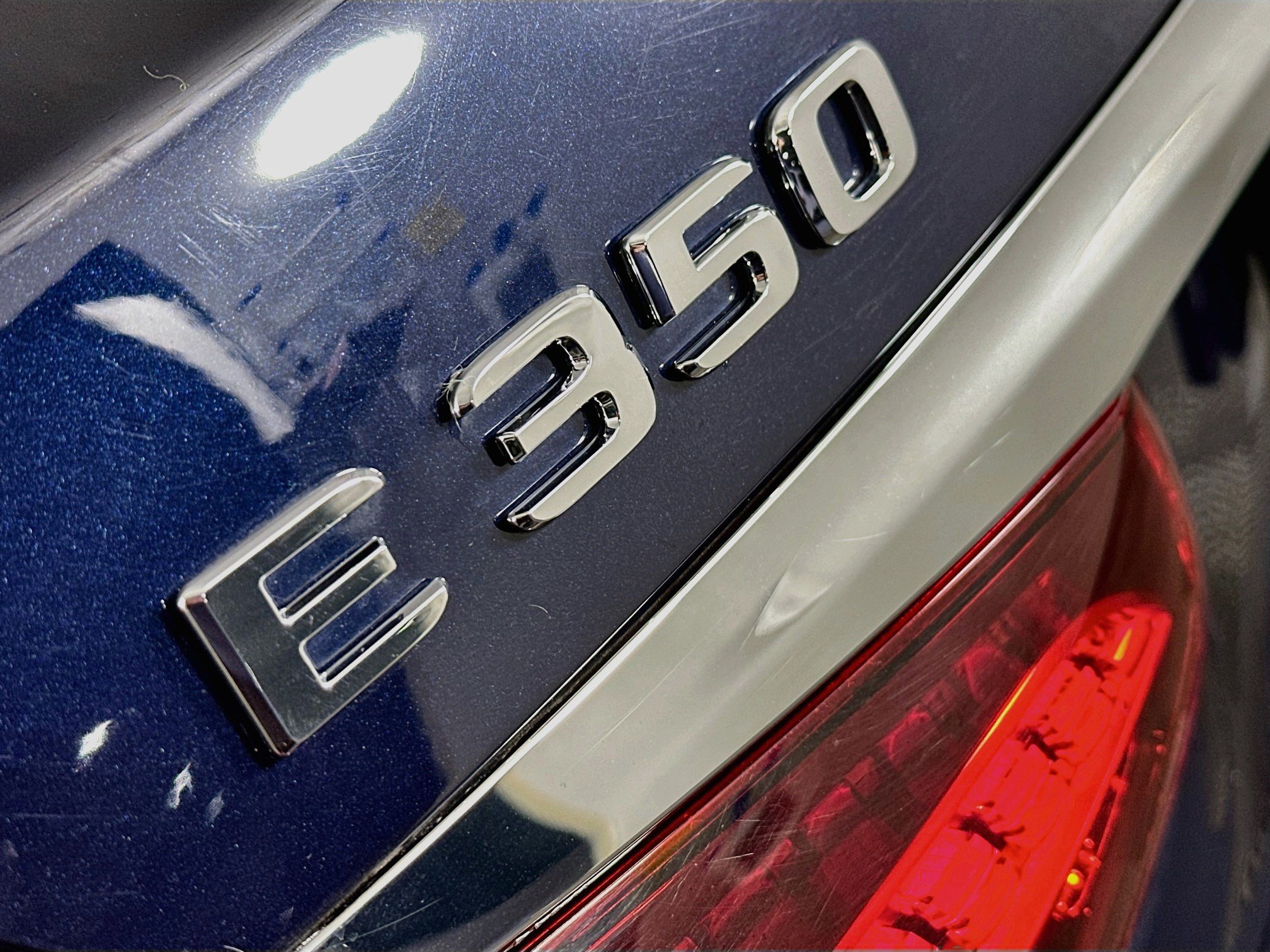 Used 2021 Mercedes-Benz E 350 4MATIC Sedan image 27