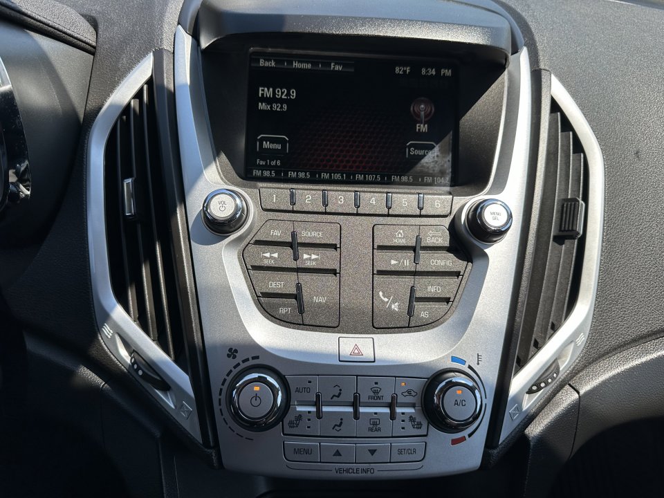 Used 2017 GMC Terrain SLE w/ Convenience Package image 10