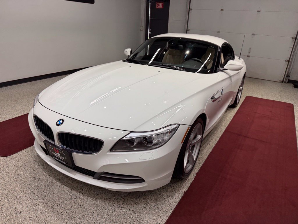 Used 2016 BMW Z4 sDrive28i RWD image 53