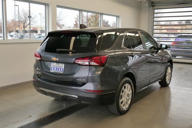 Used 2022 Chevrolet Equinox LT image 6