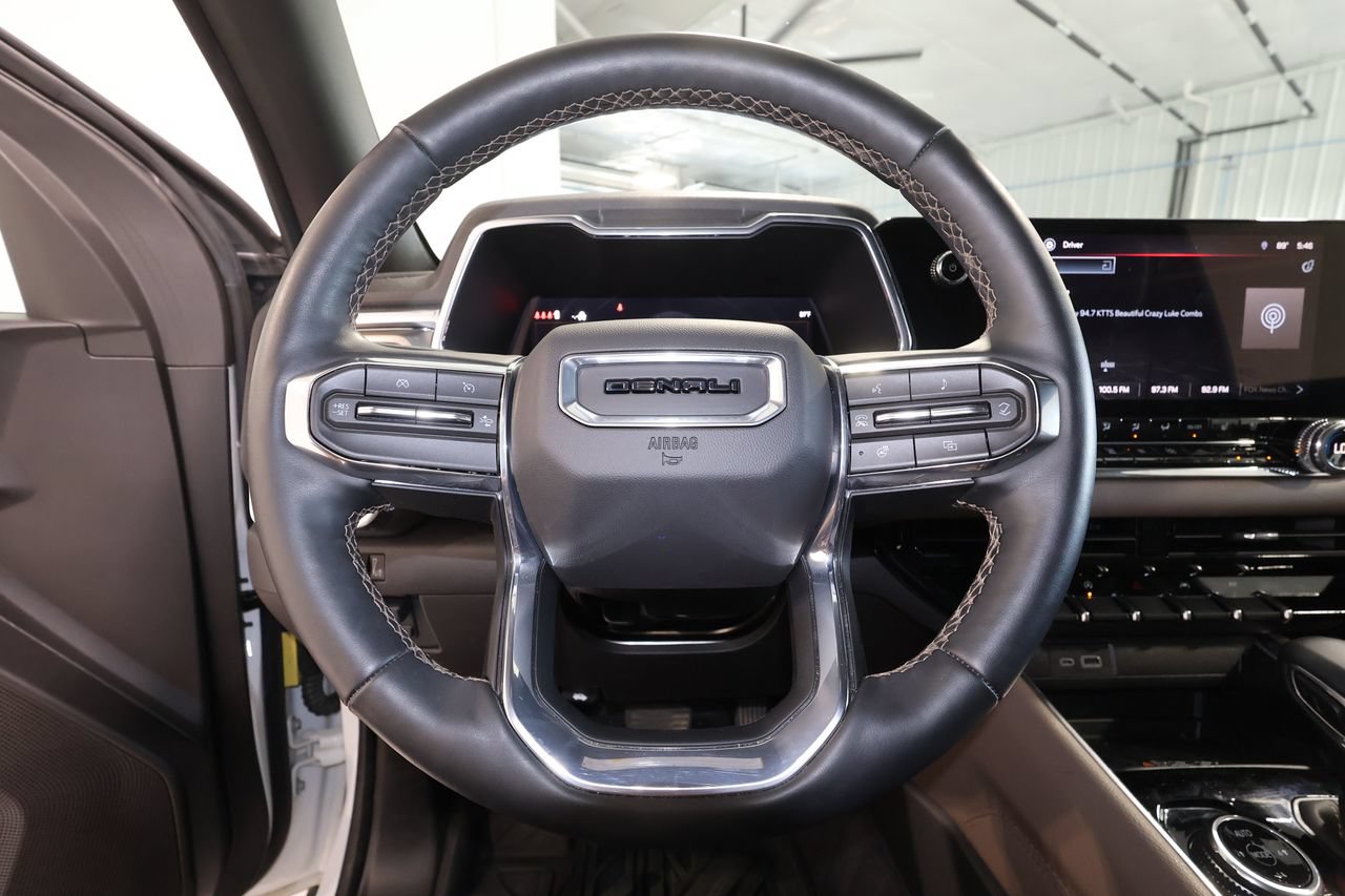 Certified 2026 GMC Canyon Denali AWD/4WD image 10