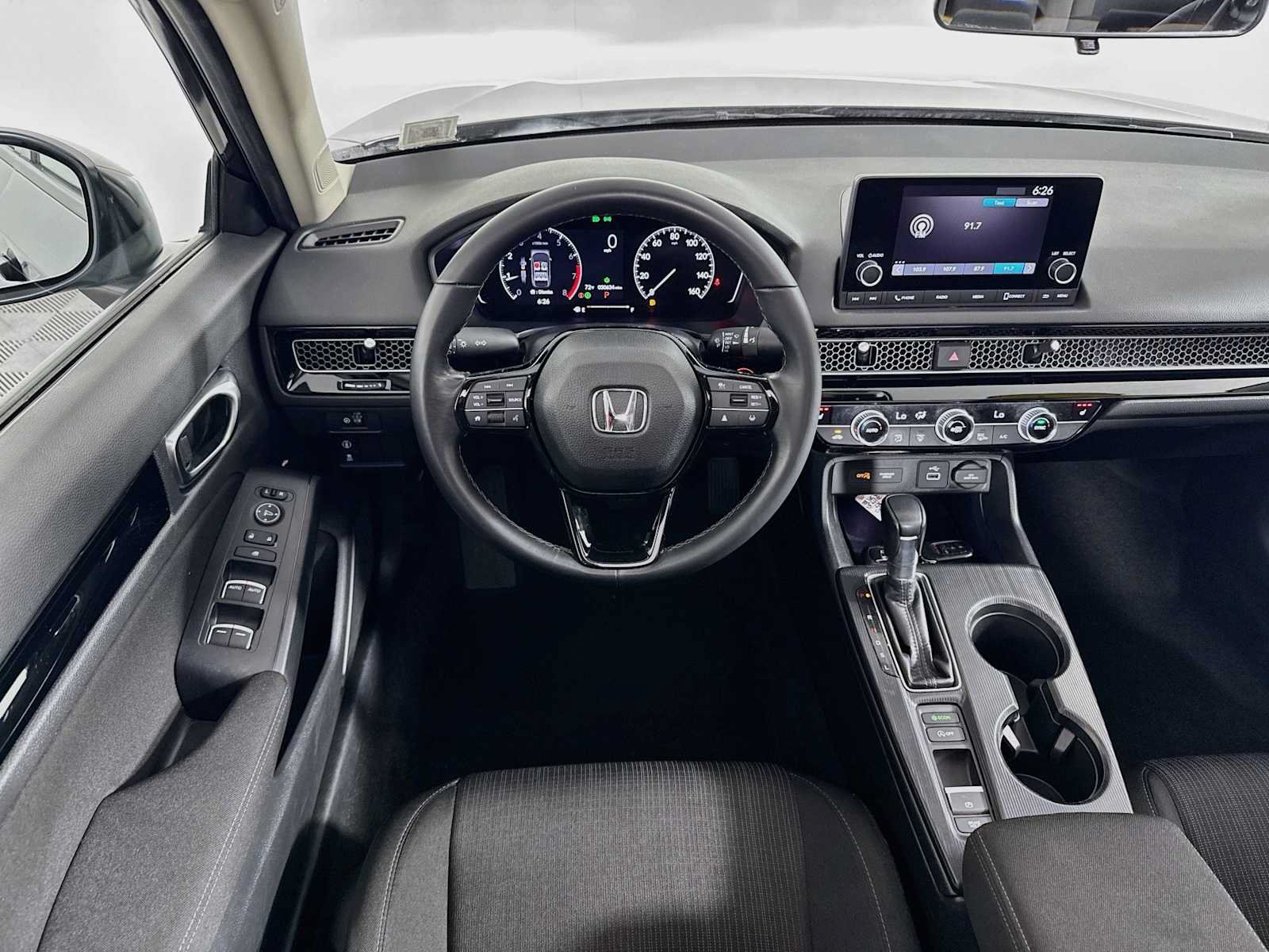 Certified 2024 Honda Civic EX image 21