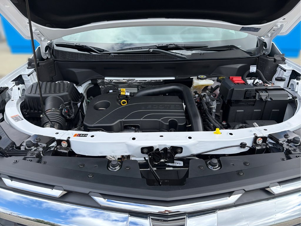 New 2026 Chevrolet Equinox LT w/ Safety and Technology Package FWD image 24